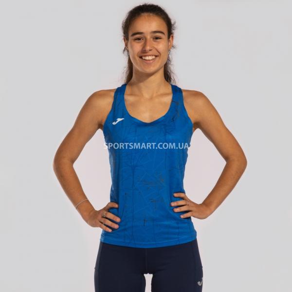Майка JOMA 901646.700 Elite Ix Tank Top Royal