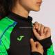 Реглан Joma 901649.117 Elite Ix Sweatshirt Black Fluor Green