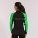 Реглан Joma 901649.117 Elite Ix Sweatshirt Black Fluor Green