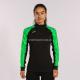 Реглан Joma 901649.117 Elite Ix Sweatshirt Black Fluor Green