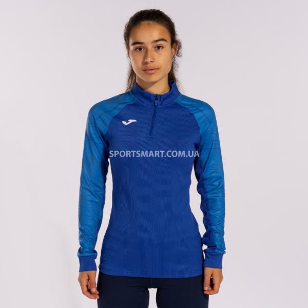 Реглан JOMA 901649.700 Elite Ix Sweatshirt Royal