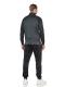 Спортивний костюм JOMA 101966.151 Academy Iv Tracksuit Anthracite Black