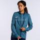 Олімпійка Joma 901679.770 Winner Ii Full Zip Sweatshirt Blue