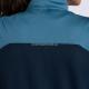 Олімпійка Joma 901679.770 Winner Ii Full Zip Sweatshirt Blue