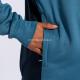 Олімпійка Joma 901679.770 Winner Ii Full Zip Sweatshirt Blue