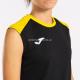 Майка JOMA 901695.109 Eco Championship Tank Top Black Yellow