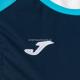 Майка Joma 901695.342 Eco Championship Tank Top Navy Fluor Turquoise