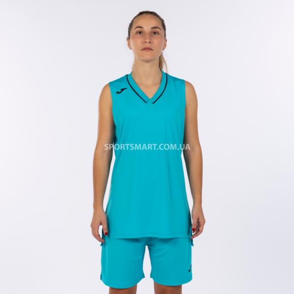Форма Joma 901711.011 Atlanta Set Fluor Turquoise Black