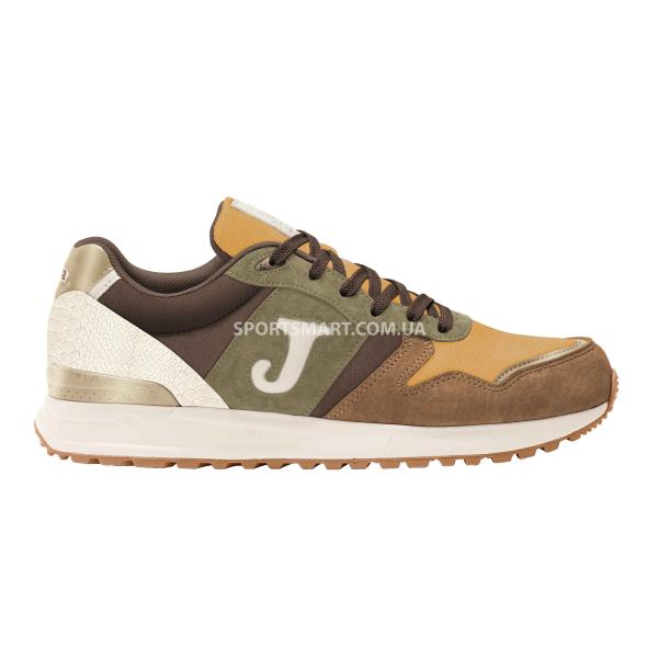 Кросівки жіночі JOMA C200LW2226 C.200 Lady 2226 Brown Khaki