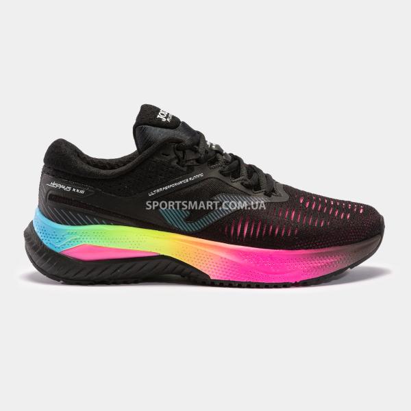 Кросівки жіночі JOMA RHISLW2201 R.hispalis Lady 2201 Black
