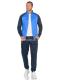 Спортивний костюм Joma 101966.703 Academy Iv Tracksuit Royal Navy
