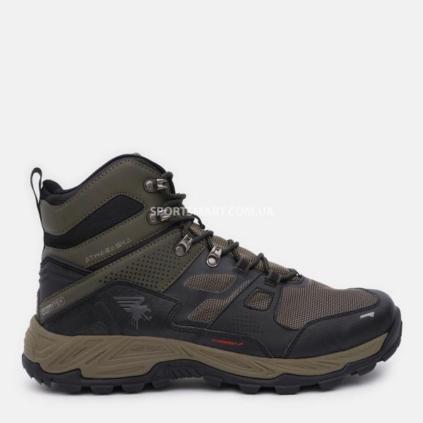 Черевики Joma TKATHW2223 Tk.athabaska Men 2223 Khaki