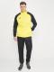 Спортивний костюм JOMA 101966.901 Academy Iv Tracksuit Yellow Black