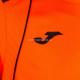 Футболка Joma 103081.881 Championship Vii Short Sleeve T-shirt Orange Black