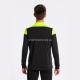 Реглан Joma 103100.121 Elite X Sweatshirt Black Fluor Yellow