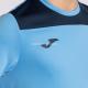 Форма Joma 103124.383 Phoenix Ii Set Sky Blue Navy