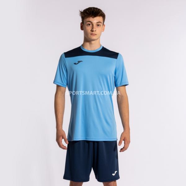 Форма Joma 103124.383 Phoenix Ii Set Sky Blue Navy