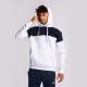 Реглан Joma 103214.203 Crew V Hoodie White Navy