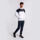 Реглан Joma 103214.203 Crew V Hoodie White Navy