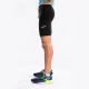 Тайтси Joma 700038.100 Elite X Short Tights Black