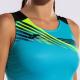 Топ Joma 901813.011 Elite X Top Fluor Turquoise Black