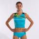 Топ Joma 901813.011 Elite X Top Fluor Turquoise Black