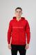 Реглан JOMA 100888.600 Sweatshirt Zipper Argos Ii Red