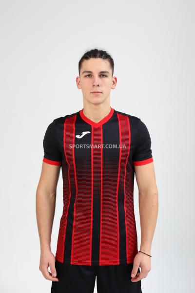 Футболка JOMA 101464.106 Tiger Ii T-shirt