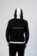 Реглан JOMA 101962.102 Confort Iii Hoodie Black White