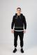 Реглан JOMA 101962.102 Confort Iii Hoodie Black White