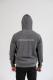 Олімпійка JOMA 102302.250 Urban Street Hoodie Melange Grey