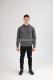 Олімпійка JOMA 102302.250 Urban Street Hoodie Melange Grey