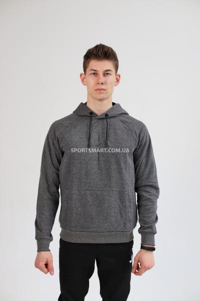 Олімпійка JOMA 102302.250 Urban Street Hoodie Melange Grey