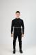 Реглан JOMA 102493.100 R-nature Sweatshirt Black