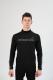 Реглан JOMA 102493.100 R-nature Sweatshirt Black