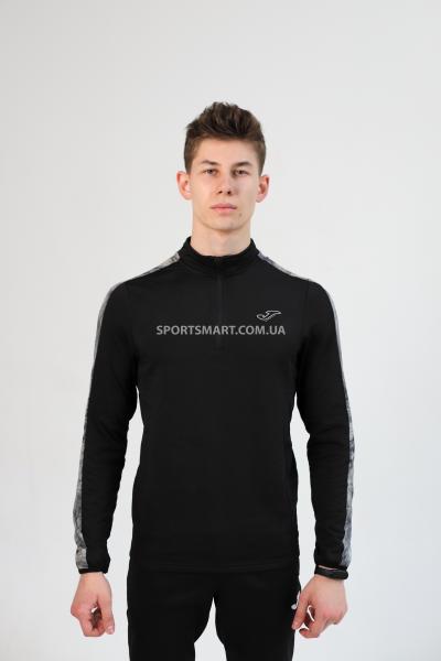 Реглан JOMA 102493.100 R-nature Sweatshirt Black