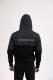 Реглан JOMA 102535.150 Urban Street Hoodie Melange Grey Black