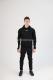 Реглан JOMA 102539.100 Urban Street Hoodie Black