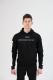 Реглан JOMA 102539.100 Urban Street Hoodie Black