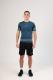 Футболка JOMA 102658.732 R-nature Short Sleeve T-shirt Blue