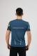 Футболка JOMA 102658.732 R-nature Short Sleeve T-shirt Blue
