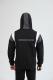Олімпійка JOMA 102733.102 Confort Iii Zip-up Hoodie Black