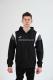 Олімпійка JOMA 102733.102 Confort Iii Zip-up Hoodie Black
