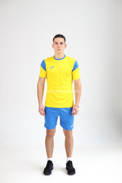 Форма Joma 102741.907 Phoenix Set Yellow-royal Blue