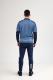 Спортивний костюм JOMA 102751.773 Eco Championship Tracksuit Blue Navy