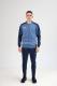 Спортивний костюм JOMA 102751.773 Eco Championship Tracksuit Blue Navy