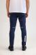 Штани JOMA 102752.390 Eco Championship Long Pants Navy Fluor Orange