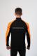 Реглан JOMA 102756.108 Elite Ix Sweatshirt Black Orange