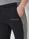 Штани Joma 102038.111 Street Long Pants Black Melange Gray