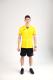 Футболка Joma 102765.901 Toletum Iv Short Sleeve T-shirt Yellow Black